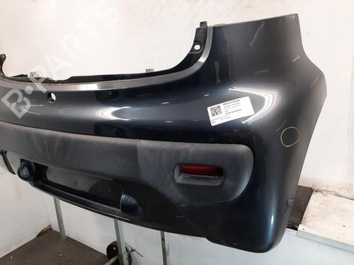 Rear bumper PEUGEOT 107 (PM_, PN_) 1.0 | BP29163129C8