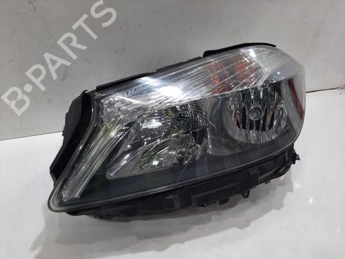 Left headlight MERCEDES-BENZ A-CLASS (W176) A 180 CDI / d (176.012) | BP29349265C28 