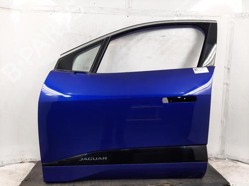 Used Left front door JAGUAR I-PACE (X590) EV400 AWD (400 hp) 29445107