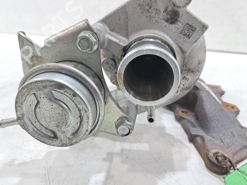 Turbolader/Kompressor DACIA SANDERO II TCe 90 (B8M1, B8MA, B8AC) | BP31977881M71