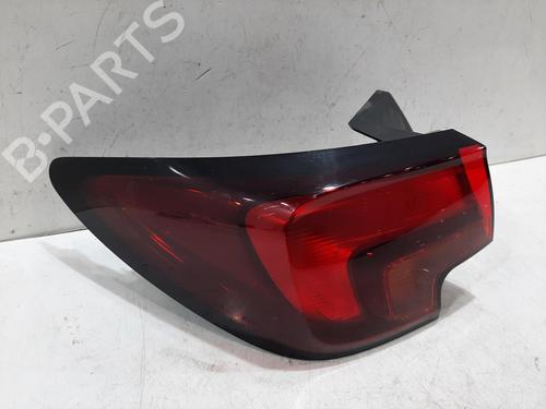 Left taillight VAUXHALL ASTRA Mk VII (K) (B16) 1.0 | BP29946166C34