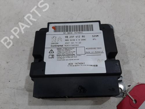Used Control unit Control unit CITROËN BERLINGO Box Body/MPV (K9) 1.5 BlueHDi 75 (75 hp) 34403466 34403466