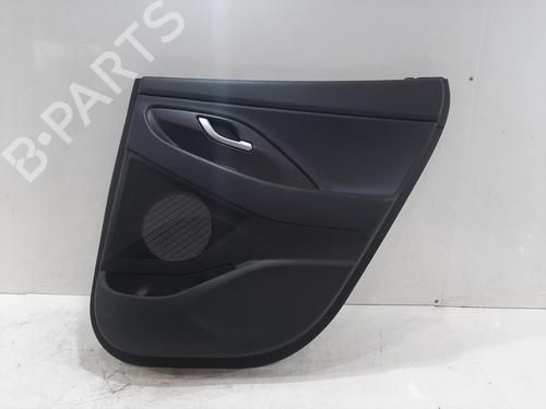 Used Other HYUNDAI i30 (PDE, PD, PDEN) 1.0 T-GDI (120 hp) 31361502