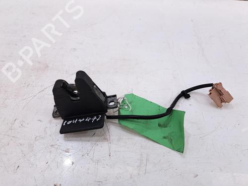 Used Tailgate lock VW FOX Hatchback (5Z1, 5Z3, 5Z4) 1.2 (55 hp) 33124786