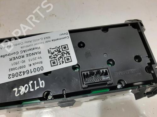 Climate control LAND ROVER RANGE ROVER IV (L405) 4.4 SDV8 4x4 | BP32448451I5 