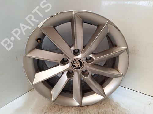 Used Rim Rim SKODA YETI (5L) 2.0 TDI 4x4 (110 hp) 35921810 35921810