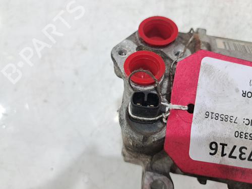 AC compressor FIAT PUNTO EVO (199_) 1.4 (199AXB1A) | BP37400446M34 - Image 5