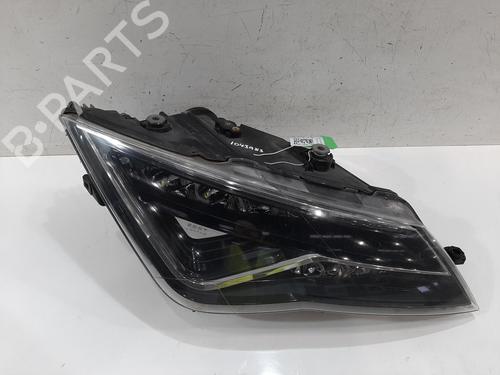 Right headlight SEAT LEON ST (5F8) 1.4 TSI | BP33720989C29 - Image 3