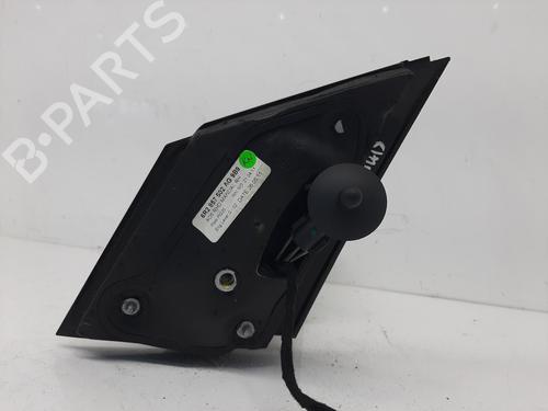 Right mirror VW POLO V (6R1, 6C1) 1.2 | BP26747304C27 