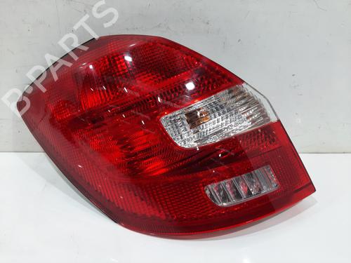 Used Left taillight SKODA FABIA II (542) 1.2 TSI (86 hp) 29266547