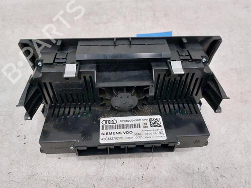 Climate control AUDI A3 Convertible (8P7) 2.0 TDI | BP26851255I5 