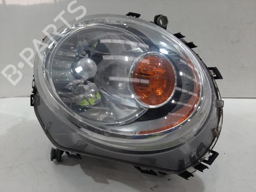 Used Left headlight MINI MINI (R56) One (95 hp) 29348885