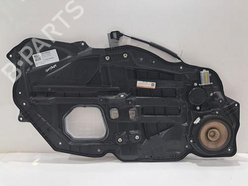 Front left window mechanism MAZDA 2 (DE_, DH_) 1.3 (DE3FS) | BP28311852C22 
