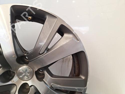 Fælk PEUGEOT 2008 I (CU_) 1.2 THP 130 / PureTech 130 | BP38912689C45 - Image 3