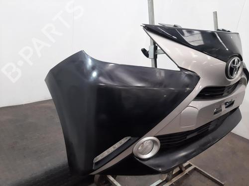 Front bumper TOYOTA AYGO (_B4_) 1.0 (KGB40) | BP29444679C7 
