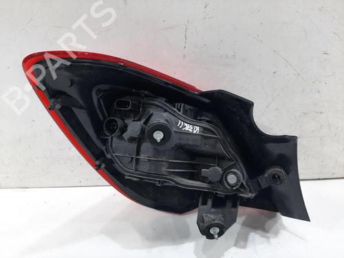 Right taillight VAUXHALL CORSA Mk IV (E) (X15) 1.4 | BP31316182C35 