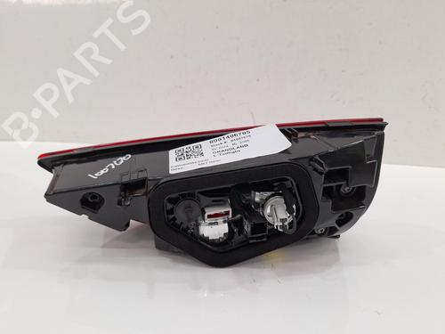 Left taillight VAUXHALL GRANDLAND X / GRANDLAND (A18) 1.2 Turbo (75) | BP26839734C34 