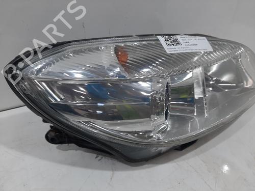 Right headlight SKODA FABIA II Combi (545) 1.2 TSI | BP36383633C29 - Image 4