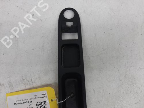 Front right window mechanism PEUGEOT 207 (WA_, WC_) 1.4 | BP26824556C23 