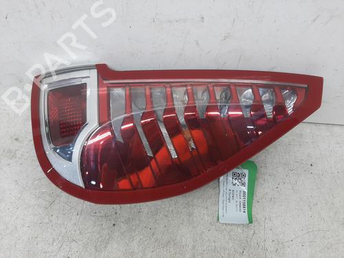 Used Right taillight RENAULT SCÉNIC III (JZ0/1_) 1.5 dCi (110 hp) 26758931
