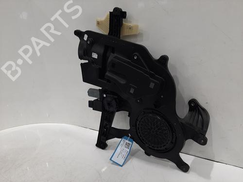 Front left window mechanism CITROËN BERLINGO Box Body/MPV (K9) 1.5 BlueHDi 100 | BP26828707C22 