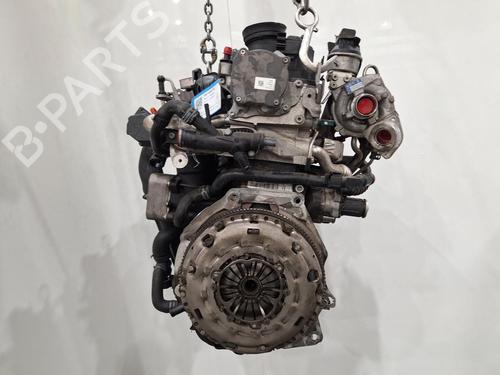 Used Engine VW GOLF VI Convertible (517) 2.0 TDI (140 hp) 28084950