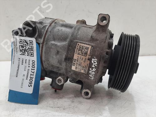 AC-Kompressor AC-Kompressor SKODA FABIA III Estate (NJ5) 1.0 TSI (110 hp) 34733218 34733218