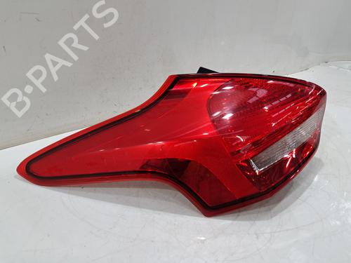 Left taillight FORD FOCUS III 1.0 EcoBoost | BP35769124C34 - Image 2