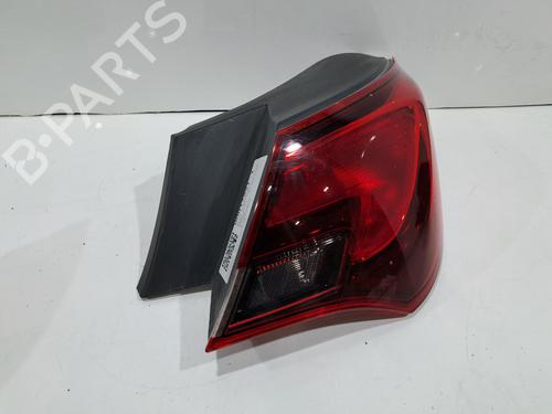 Used Right tailgate light Right tailgate light 38048654 38048654