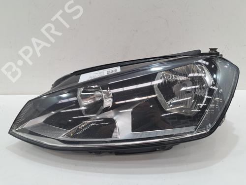 Optica esquerda VW GOLF VII (5G1, BQ1, BE1, BE2) 2.0 TDI (150 hp) 28311698