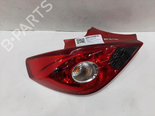 Left taillight VAUXHALL CORSA Mk III (D) (S07) 1.0 i 12V (L08) | BP30142154C34