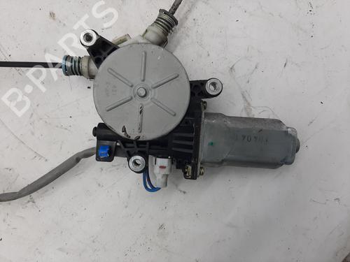 Front left window mechanism HONDA CR-V II (RD_) 2.0 (RD5) | BP26751258C22 