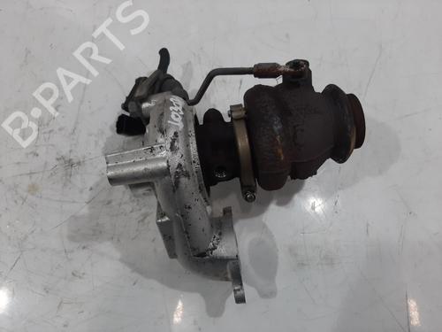 Turbocharger/Supercharger PEUGEOT 2008 I (CU_) 1.4 HDi | BP29882742M71