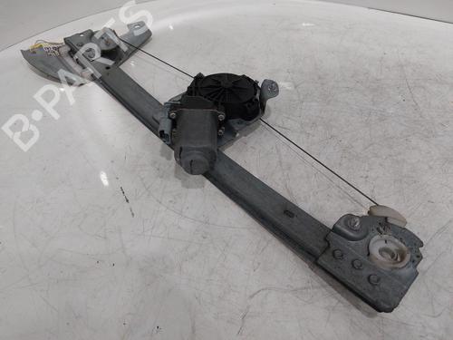 Front left window mechanism PEUGEOT 107 (PM_, PN_) 1.0 | BP26807778C22 