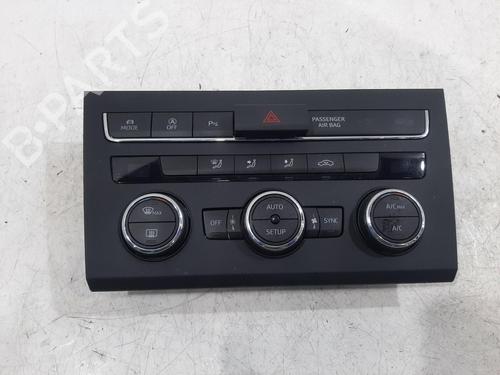 Used Climate control SEAT LEON (5F1) 1.4 TSI (150 hp) 26860726