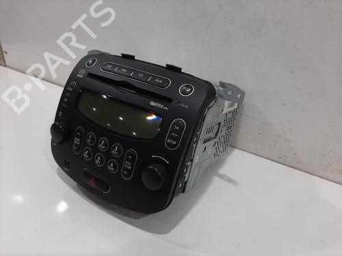 Radio HYUNDAI i10 I (PA) 1.2 | BP29989064E6