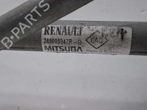 Front wiper motor RENAULT CAPTUR I (J5_, H5_) 1.5 dCi 90 (J5N4, J5M5, J5MW, J5M6, J5AL, J5AJ) | BP40455470M29 - Image 2