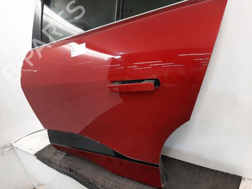 Dør venstre bagtil JAGUAR I-PACE (X590) EV400 AWD | BP34733402C4 - Image 4