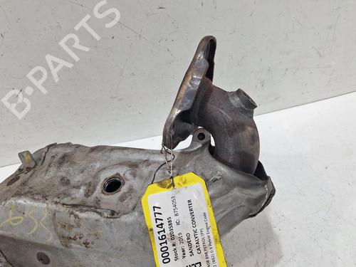 Catalyst DACIA SANDERO II TCe 90 (B8M1, B8MA, B8AC) | BP31846674M10