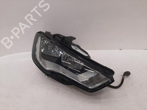 Used Right headlight Right headlight AUDI A3 Sportback (8VA, 8VF) 1.6 TDI (105 hp) 34273989 34273989