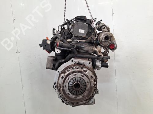 Engine SKODA SUPERB II (3T4) 1.6 TDI | BP40533363M1 - Image 4