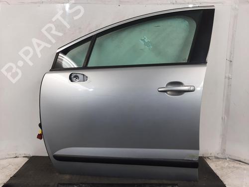 Used Left front door PEUGEOT 3008 I MPV (0U_) 1.6 HDi (112 hp) 29496763