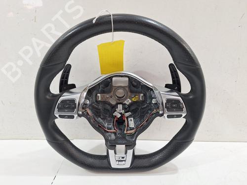 Used Steering wheel VW SCIROCCO III (137, 138) 2.0 TDI (140 hp) 26935234