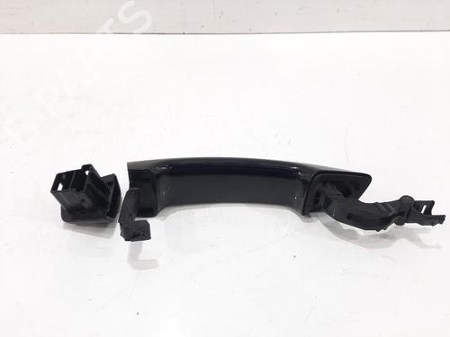 Exterior handle AUDI A3 Sportback (8VA, 8VF) 1.0 TFSI | BP32120847C122 