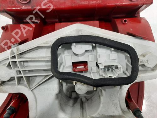 Right taillight SKODA YETI (5L) 1.2 TSI | BP26774591C35 
