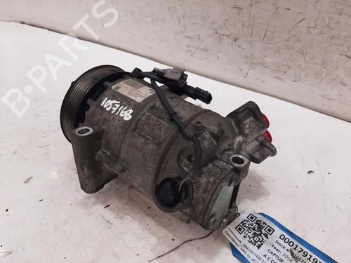 AC compressor RENAULT CAPTUR I (J5_, H5_) 1.2 TCe 120 | BP38010774M34 - Image 4