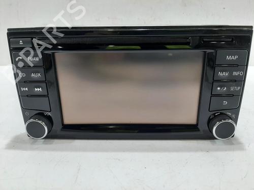 Electronic module NISSAN MICRA IV (K13K, K13KK) 1.2 | BP28722946M83 