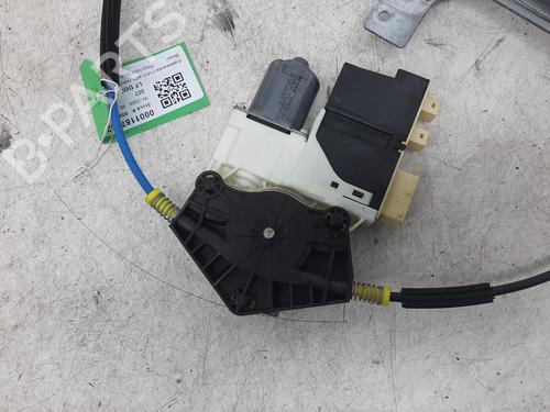 Front left window mechanism PEUGEOT 307 (3A/C) 1.6 16V | BP26867985C22 