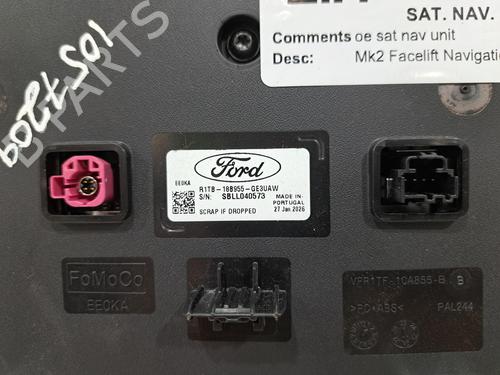 Control unit FORD PUMA (J2K, CF7) 1.0 EcoBoost mHEV | BP38048538M11 - Image 6