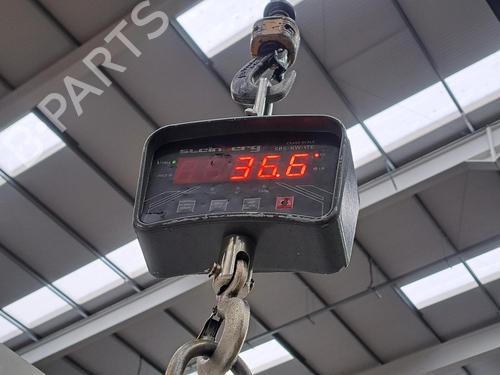 Rear axle HYUNDAI i20 III (BC3, BI3) 1.0 T-GDI hybrid 48V | BP26752050M2 